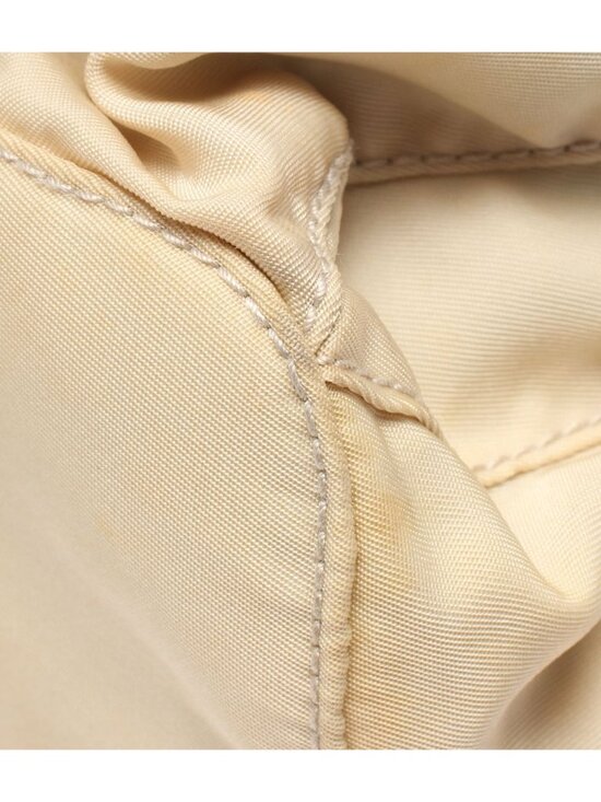 Prada Backpack Beige main image 4